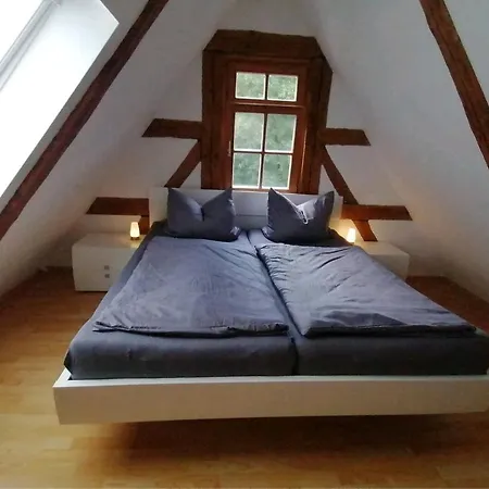 Loft Auf Altem Gutshof Ab 2 Naechte キルヒェンシッテンバッハ