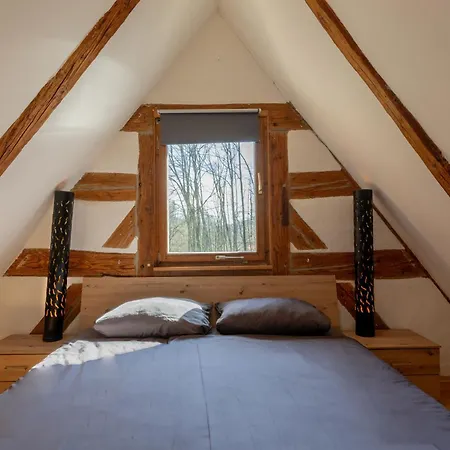 Loft Auf Altem Gutshof Ab 2 Naechte アパート