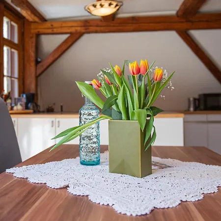 Loft Auf Altem Gutshof Ab 2 Naechte キルヒェンシッテンバッハ