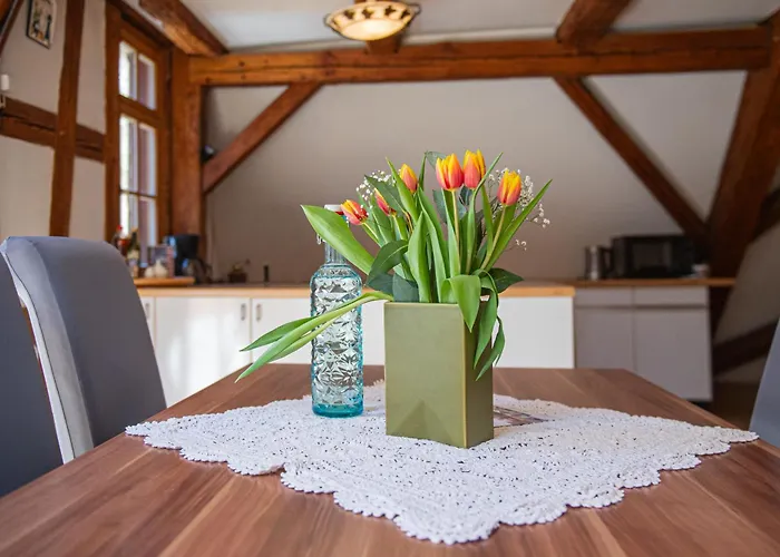 Loft Auf Altem Gutshof Ab 2 Naechte Kirchensittenbach