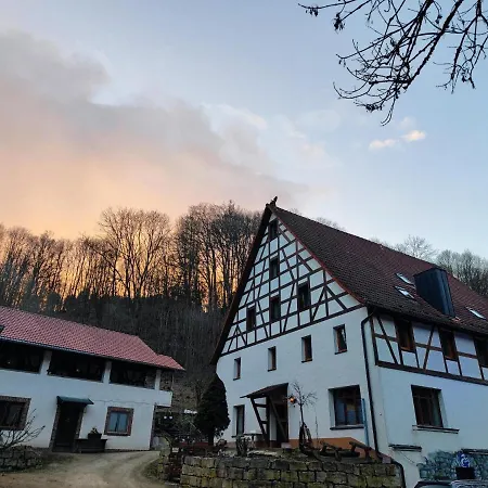 Loft Auf Altem Gutshof Ab 2 Naechte Appartement *