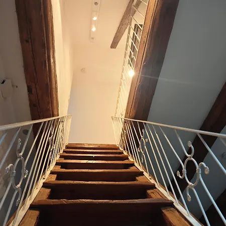Daire Loft Auf Altem Gutshof Ab 2 Naechte