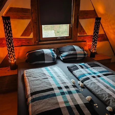 Апартаменты Loft Auf Altem Gutshof Ab 2 Naechte Kirchensittenbach