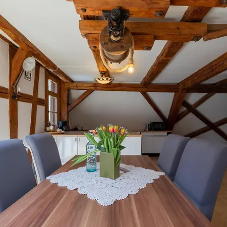 Loft Auf Altem Gutshof Ab 2 Naechte Appartamento *