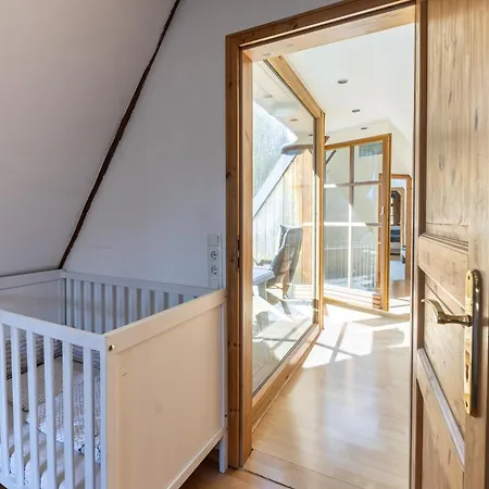 Loft Auf Altem Gutshof Ab 2 Naechte Appartamento Kirchensittenbach