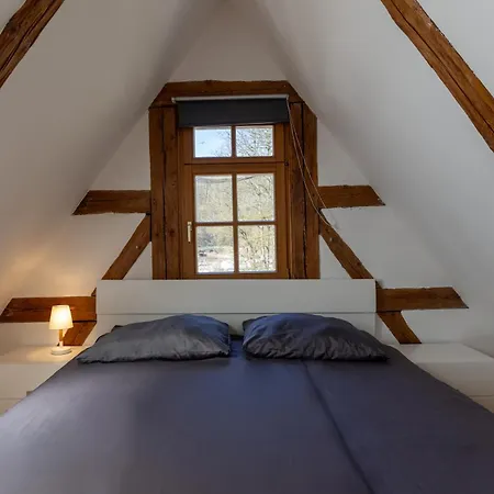 Appartamento Loft Auf Altem Gutshof Ab 2 Naechte