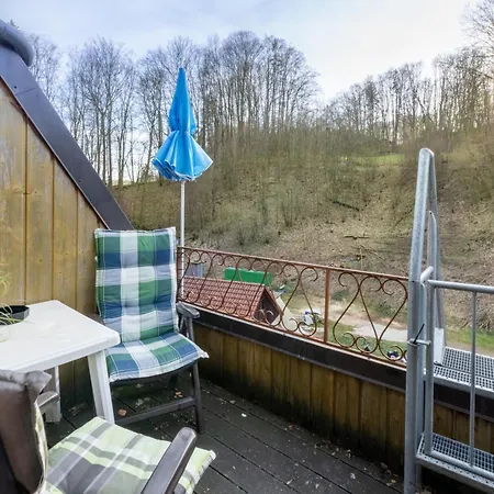 Loft Auf Altem Gutshof Ab 2 Naechte Appartamento *