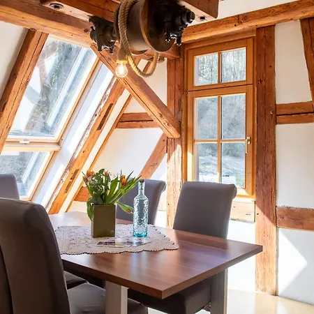 Loft Auf Altem Gutshof Ab 2 Naechte Апартаменты