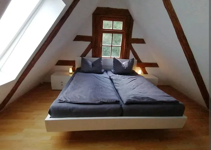 Loft Auf Altem Gutshof Ab 2 Naechte Kirchensittenbach