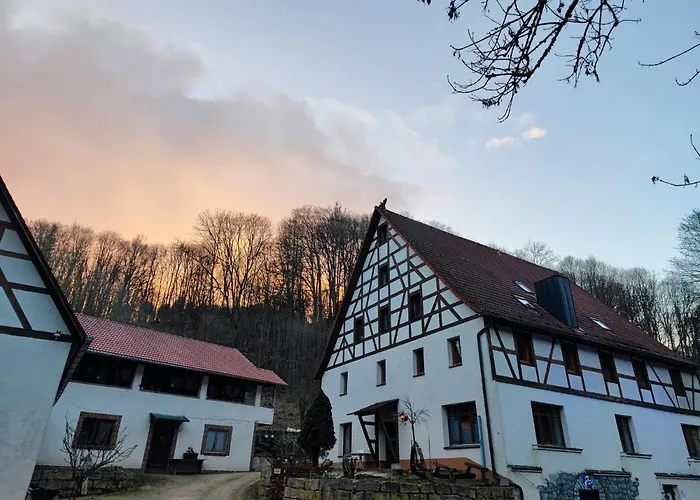 Loft Auf Altem Gutshof Ab 2 Naechte Appartamento *