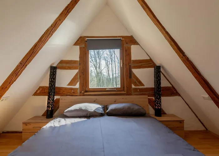 Loft Auf Altem Gutshof Ab 2 Naechte Appartamento