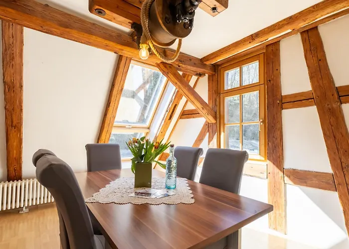Appartamento Loft Auf Altem Gutshof Ab 2 Naechte
