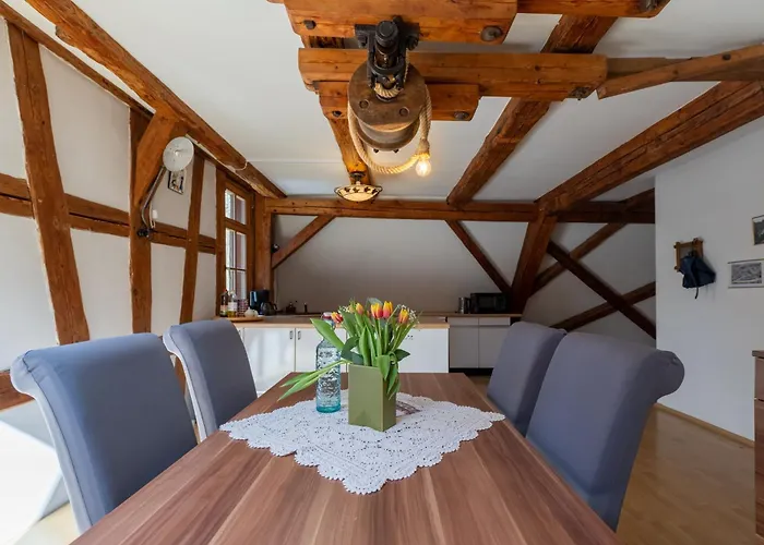 Loft Auf Altem Gutshof Ab 2 Naechte Appartamento *