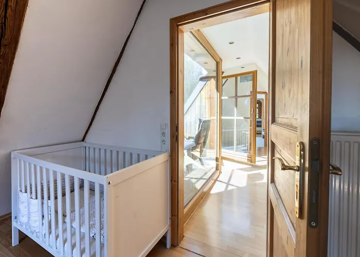 Loft Auf Altem Gutshof Ab 2 Naechte Appartamento Kirchensittenbach
