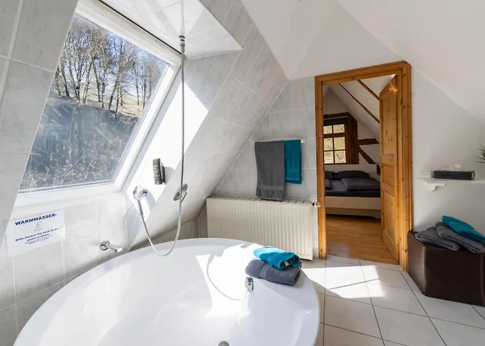 Loft Auf Altem Gutshof Ab 2 Naechte Apartamento