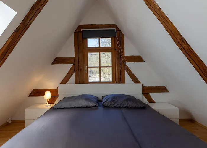 Appartamento Loft Auf Altem Gutshof Ab 2 Naechte