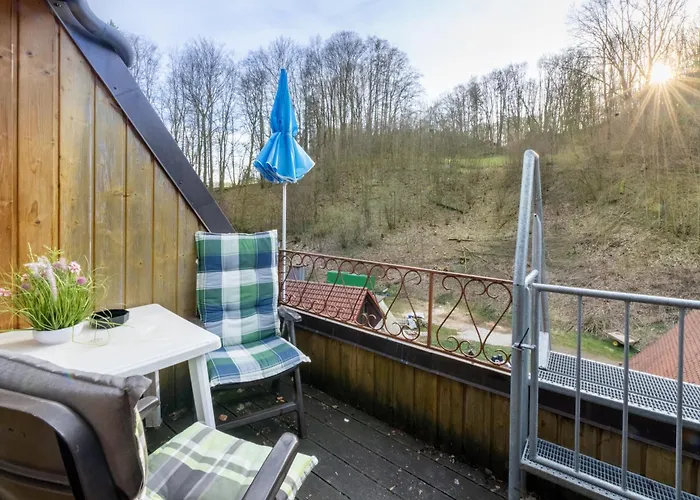 Loft Auf Altem Gutshof Ab 2 Naechte Appartamento *