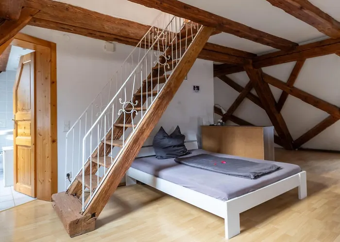 Appartamento Loft Auf Altem Gutshof Ab 2 Naechte *