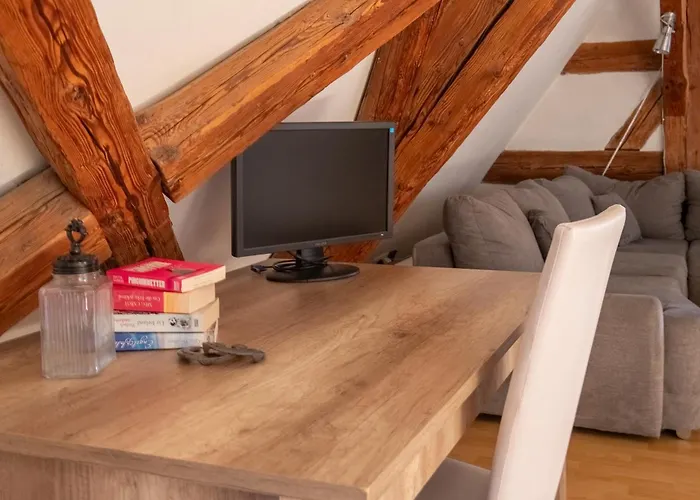 Appartamento Loft Auf Altem Gutshof Ab 2 Naechte