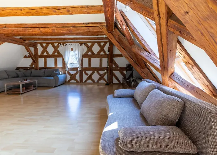 Appartamento Loft Auf Altem Gutshof Ab 2 Naechte *