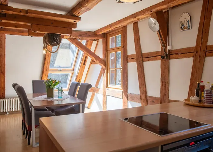 Loft Auf Altem Gutshof Ab 2 Naechte Apartamento Kirchensittenbach