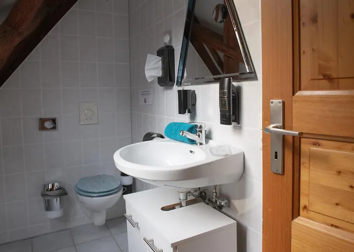 Apartamento Loft Auf Altem Gutshof Ab 2 Naechte Kirchensittenbach