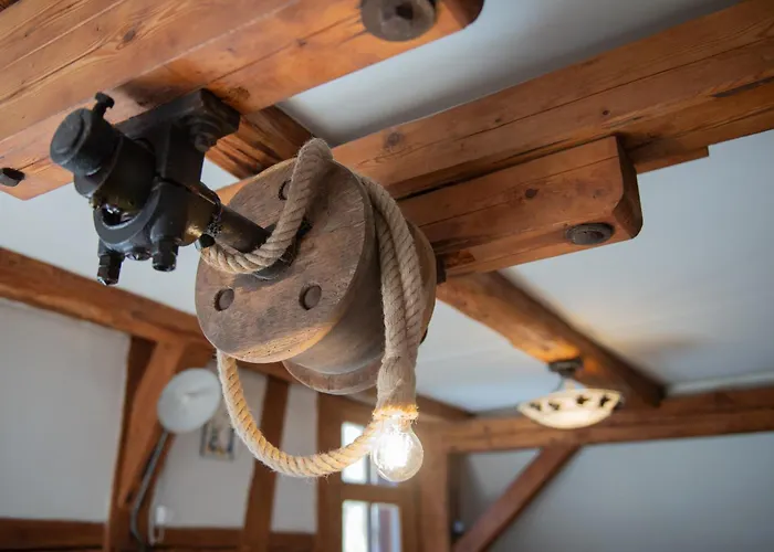 Loft Auf Altem Gutshof Ab 2 Naechte *